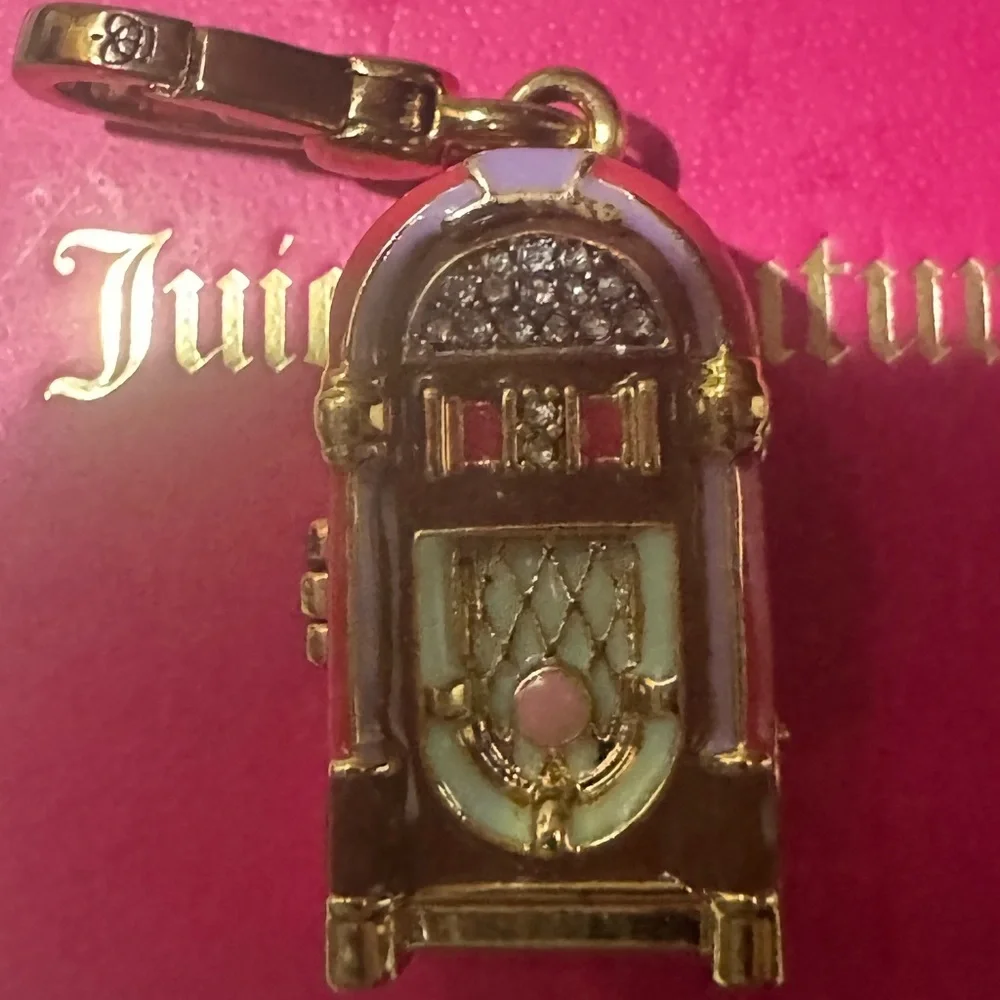 Juicy Couture Jukebox Charm - Picture 3 of 7